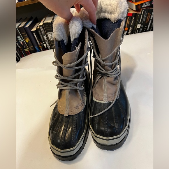 EUC Vintage Miuralaska Winter Boots | Men's | Size 10 - Picture 3 of 8
